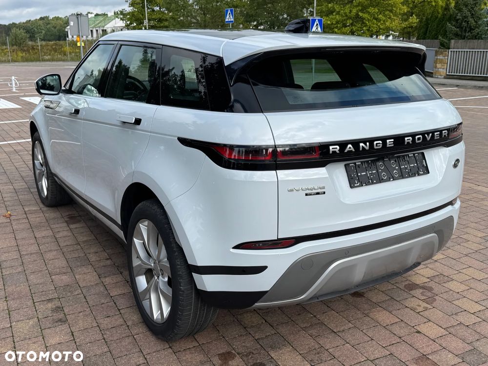 Land Rover Range Rover Evoque 2.0 D180 mHEV R-Dynamic SE - 6