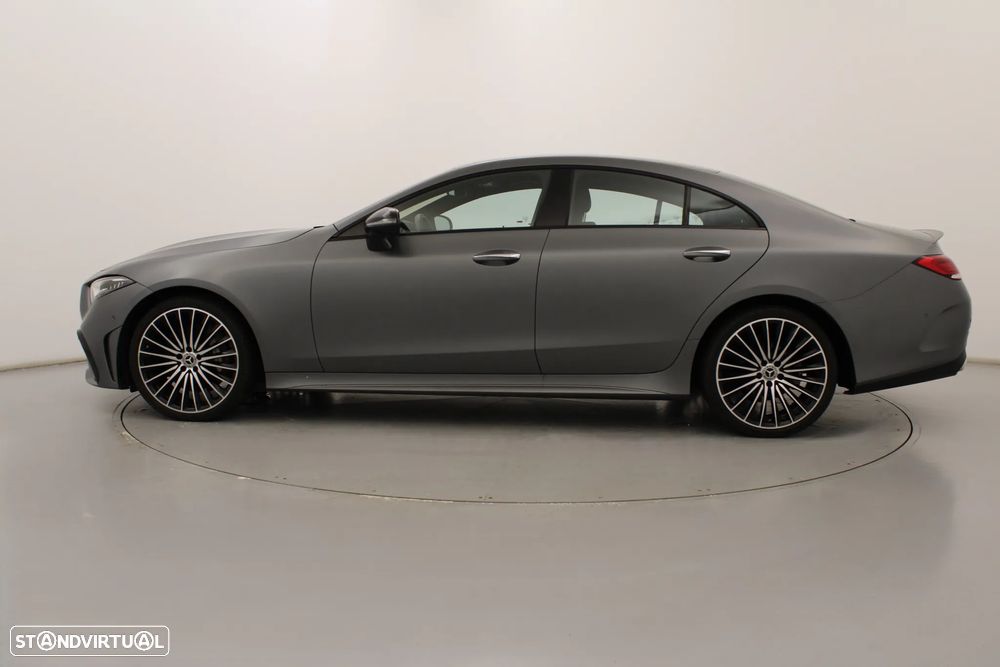 Mercedes-Benz CLS 300 d 4Matic - 12