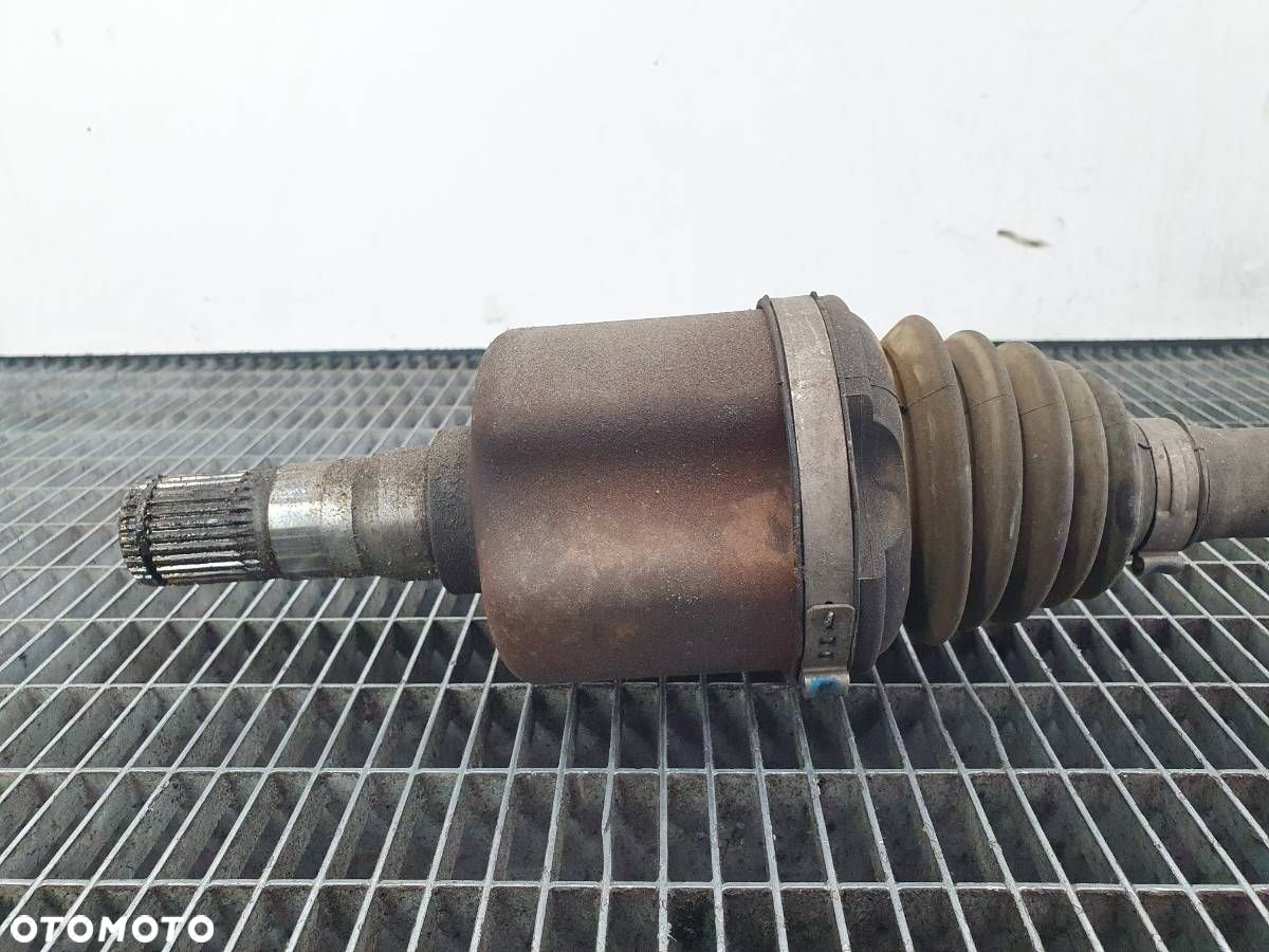 PÓŁOŚ PRZÓD LEWA KRÓTKA FORD MONDEO MK5 V 2.0 TDCI AUTOMAT DG91-3B437-KF - 3