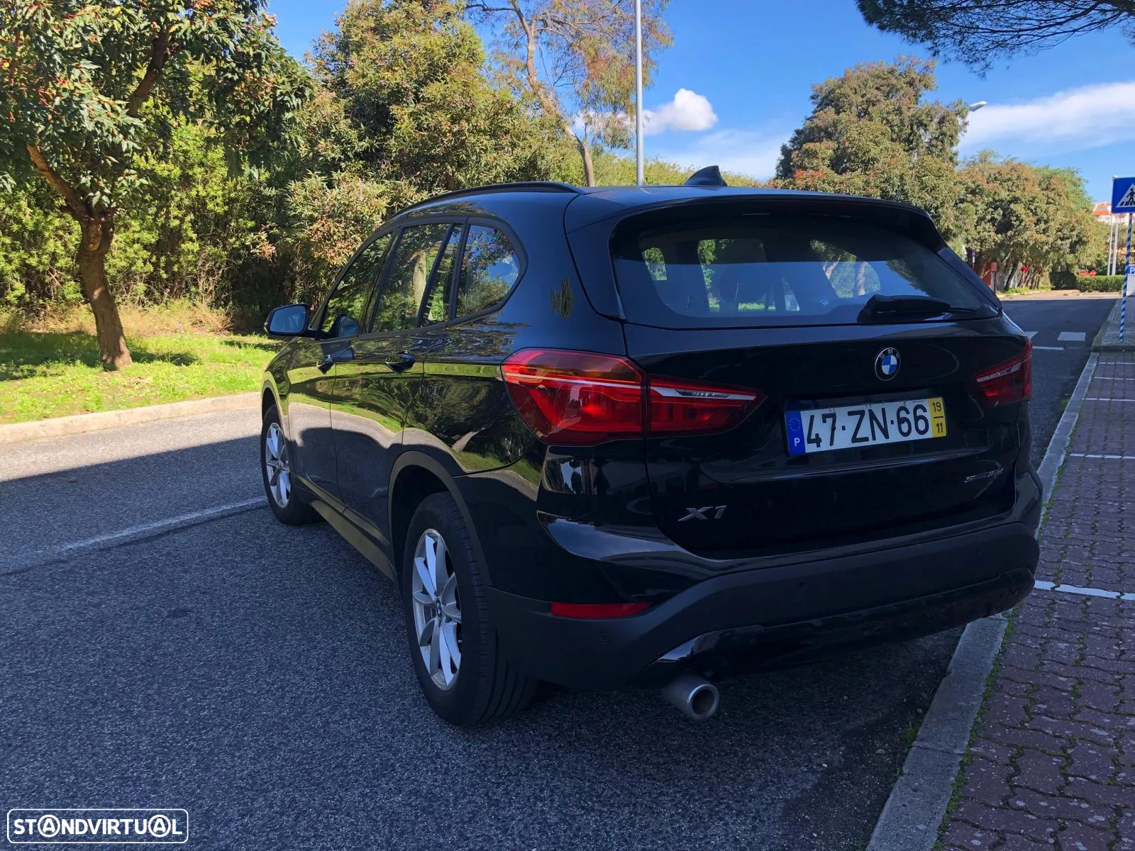 BMW X1 16 d sDrive Auto Advantage - 17