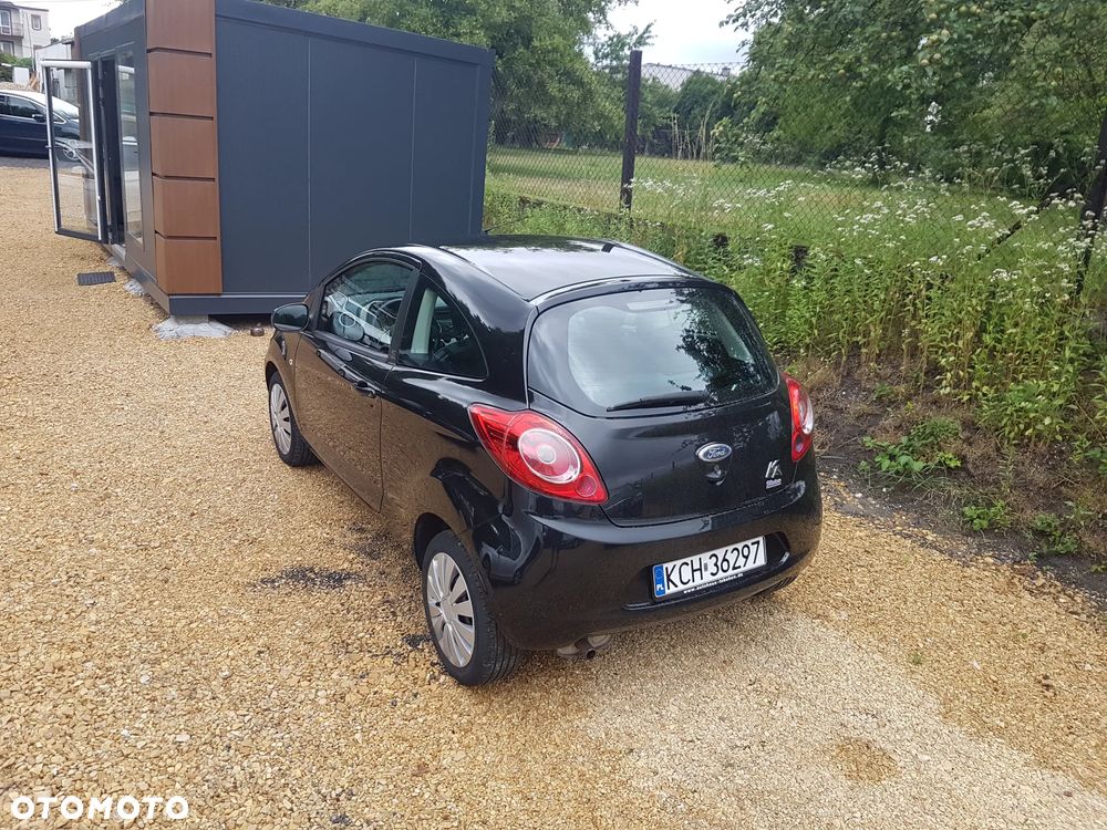 Ford KA 1.2 Titanium - 9