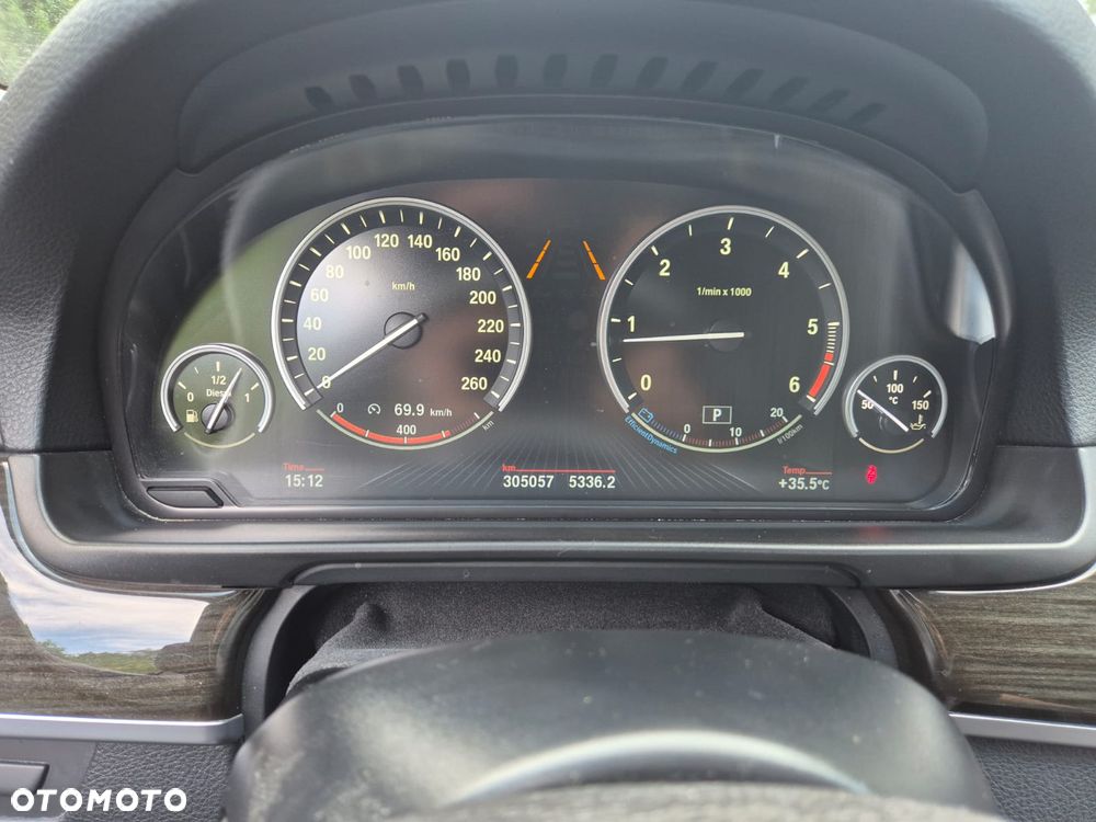 BMW Seria 5 520d Luxury Line - 31