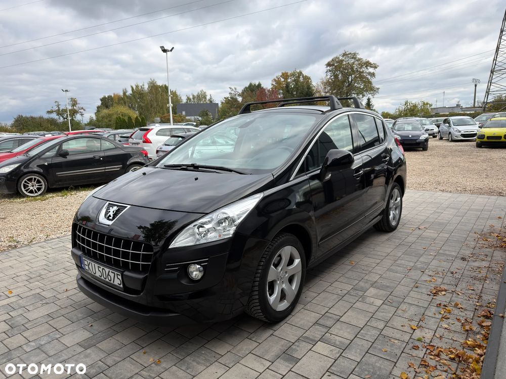 Peugeot 3008 1.6 Premium - 20