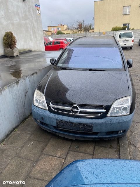 Vectra C kombi 1.9 Cdti czesci zderzak lampa maska zderzak - 1