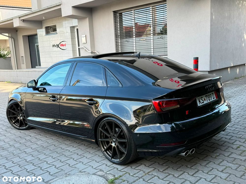 Audi A3 Limousine 2.0 TDI S tronic S line Sportpaket - 35