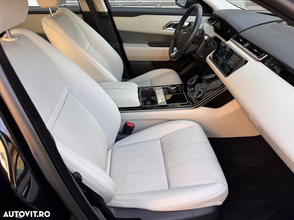 Land Rover Range Rover Velar 2.0 HSE - 15