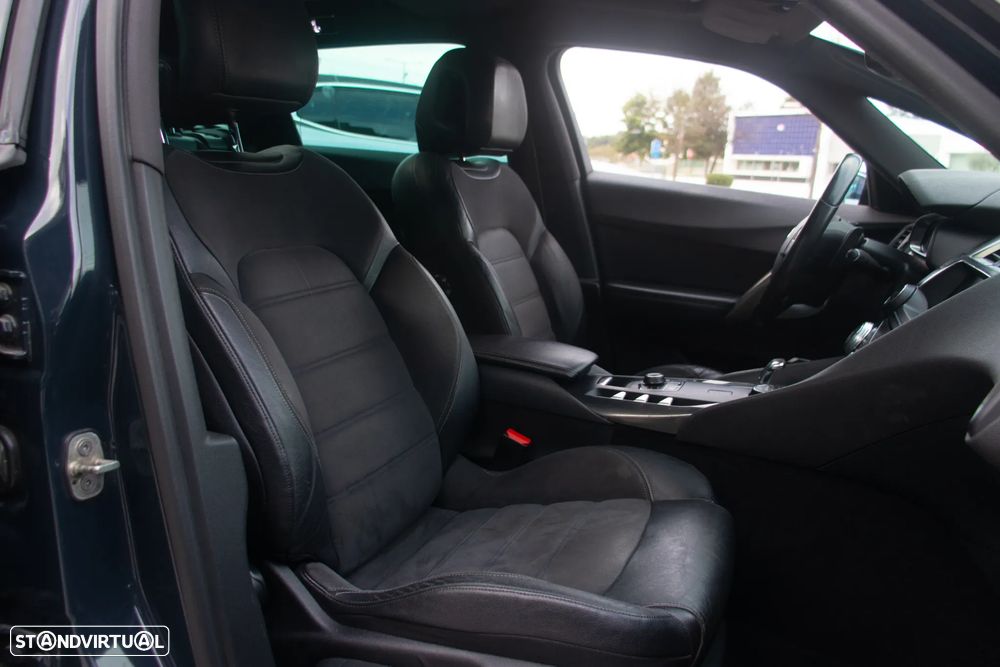 Citroën DS5 2.0 HDi Hybrid4 Sport Chic CMP6 - 12