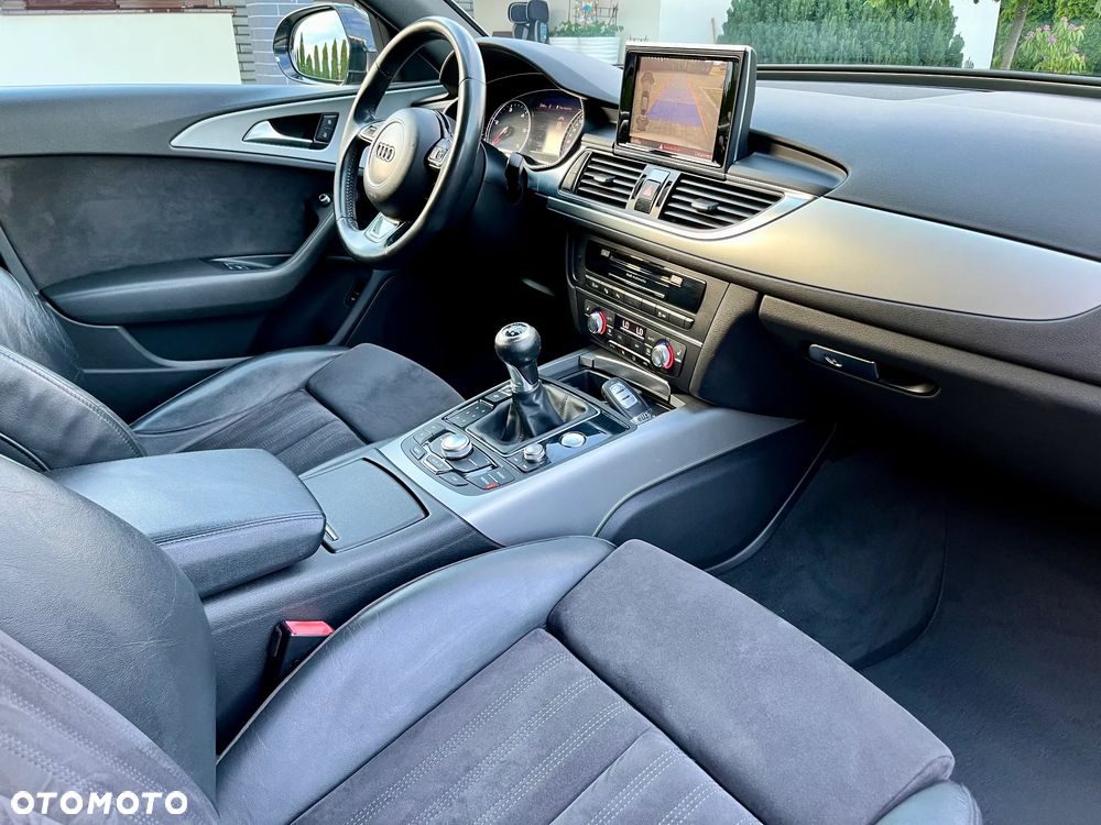 Audi A6 Limousine - 5