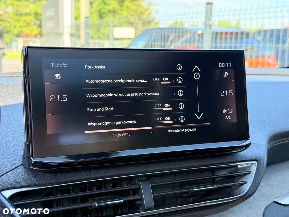 Peugeot 3008 2.0 BlueHDi GT S&S EAT8 - 23
