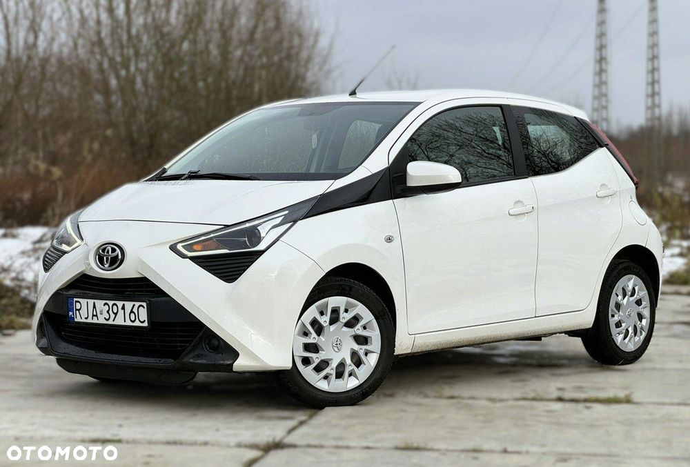 Toyota Aygo - 5