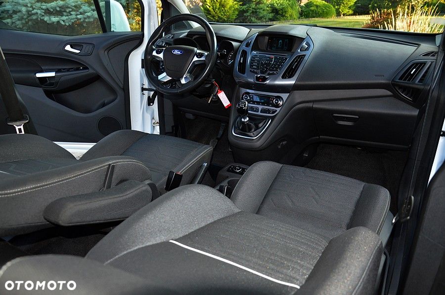 Ford Tourneo Connect Grand 1.6 TDCi Titanium - 27