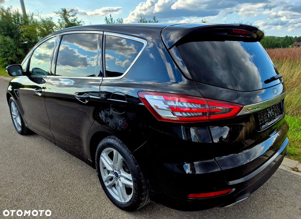 Ford S-Max 2.0 TDCi 4WD Titanium PowerShift - 4
