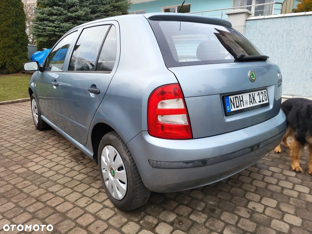 Skoda Fabia 1.4 16V Style Edition - 20