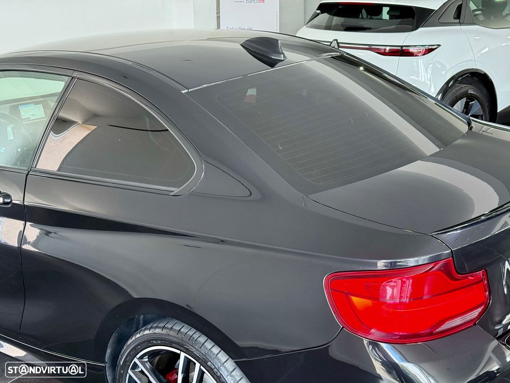 BMW 218 i Coupe Pack M - 9
