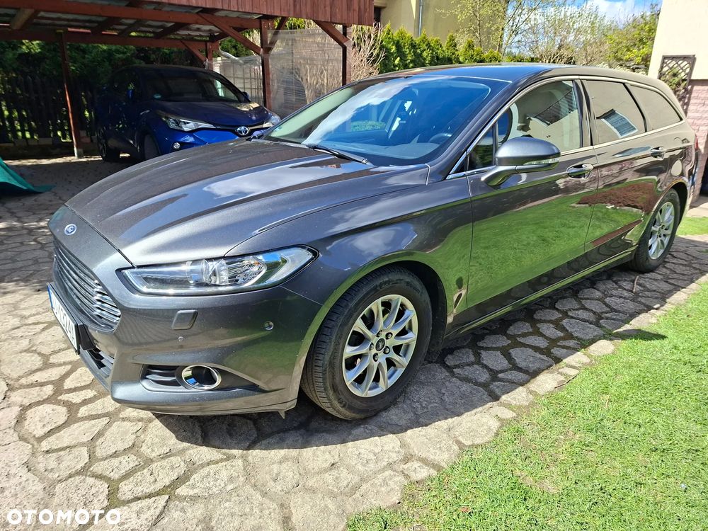 Ford Mondeo - 5