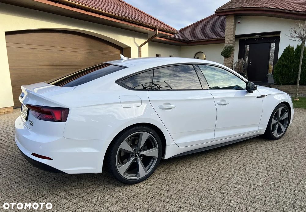 Audi A5 Limousine - 3