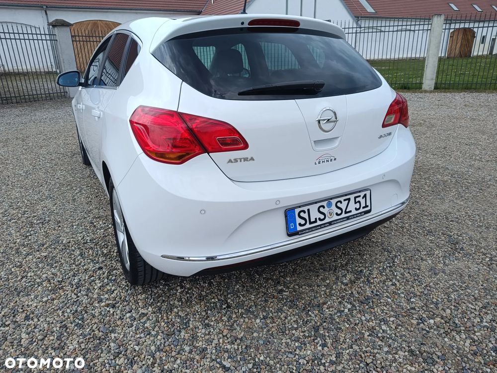 Opel Astra 1.6 ENERGY - 18