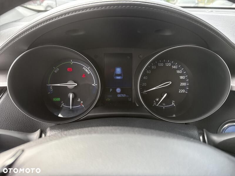Toyota C-HR 1.8 Hybrid GPF Comfort - 14