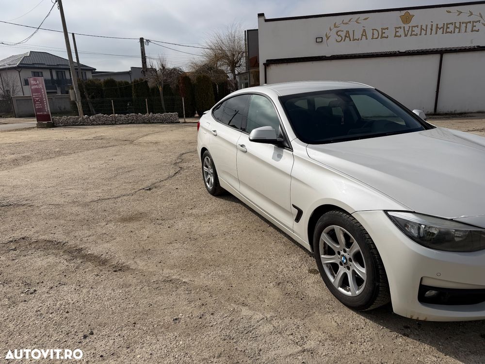 BMW Seria 3 318d - 3