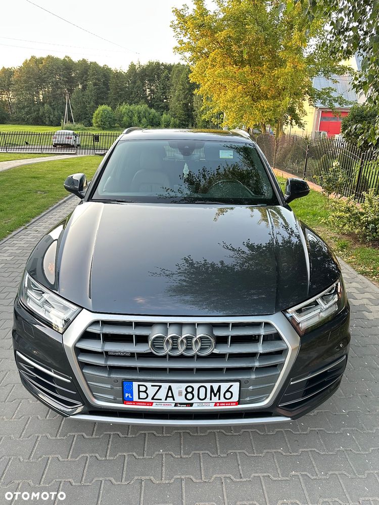 Audi Q5 2.0 TFSI Quattro Sport S tronic - 4