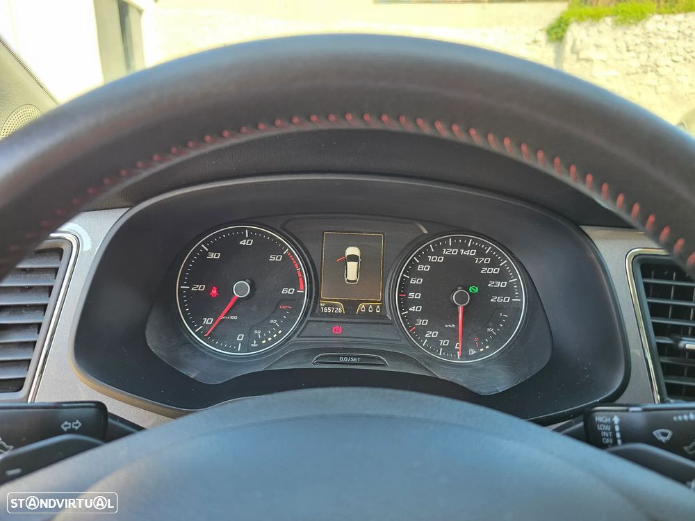 SEAT Leon ST 2.0 TDI FR DSG S/S - 9