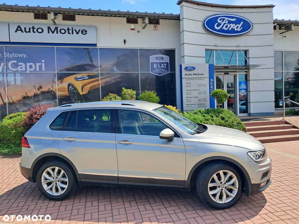 Volkswagen Tiguan 1.5 TSI EVO Comfortline - 2