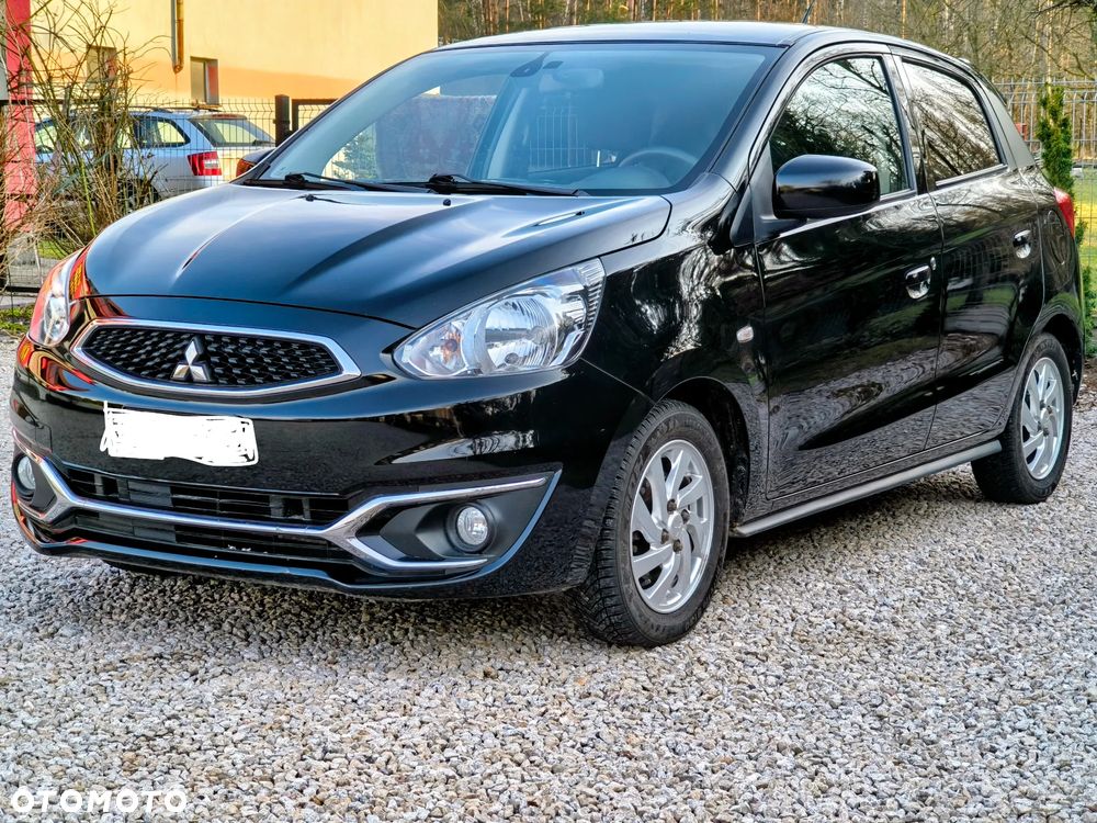 Mitsubishi Space Star 1.2 Intense - 1