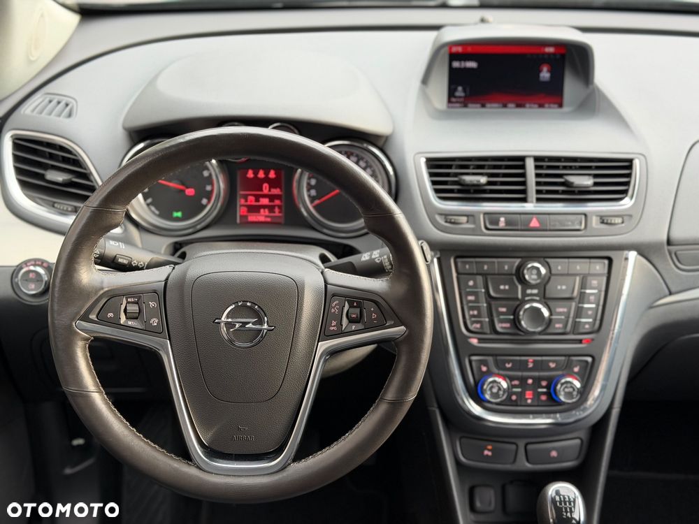 Opel Mokka 1.4 Turbo ecoFLEX Start/Stop Innovation - 16