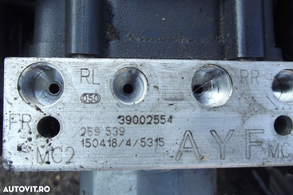 Modul ABS Opel Corsa E dezmembrez Opel Corsa E modul calculator abs - 2