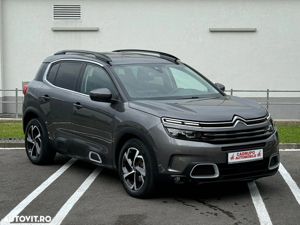 Citroën C5 Aircross 1.5 BlueHDi S&S BVM6 Shine - 7