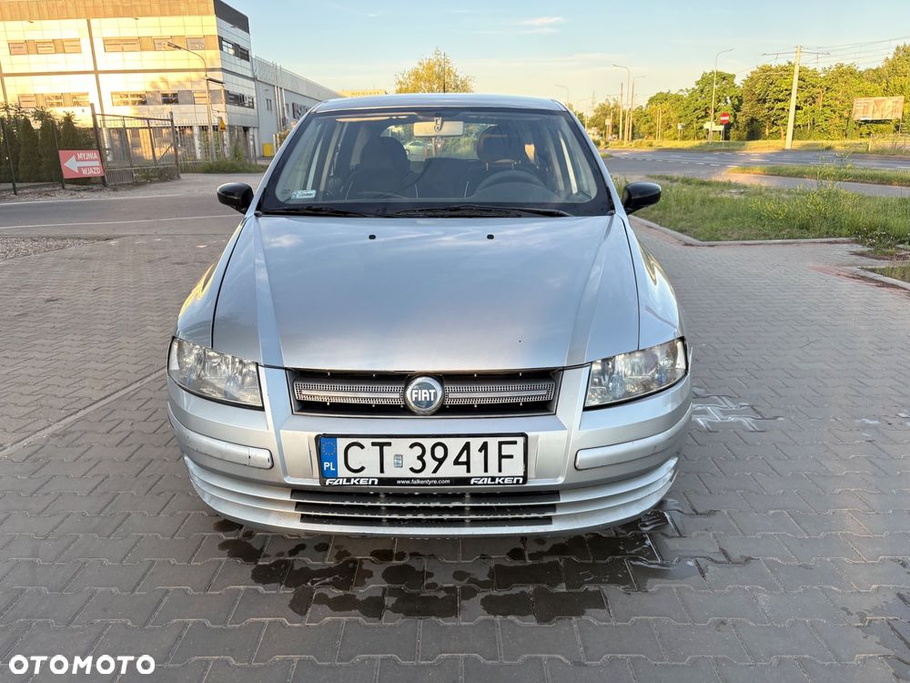 Fiat Stilo 1.4 16V Actual - 2