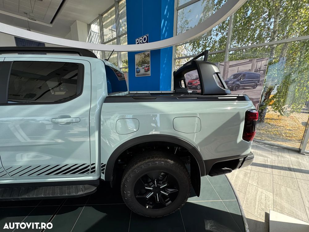 Ford Ranger 2.3 EcoBoost 278 CP 4x4 Double Cab PHEV Stormtrak - 11