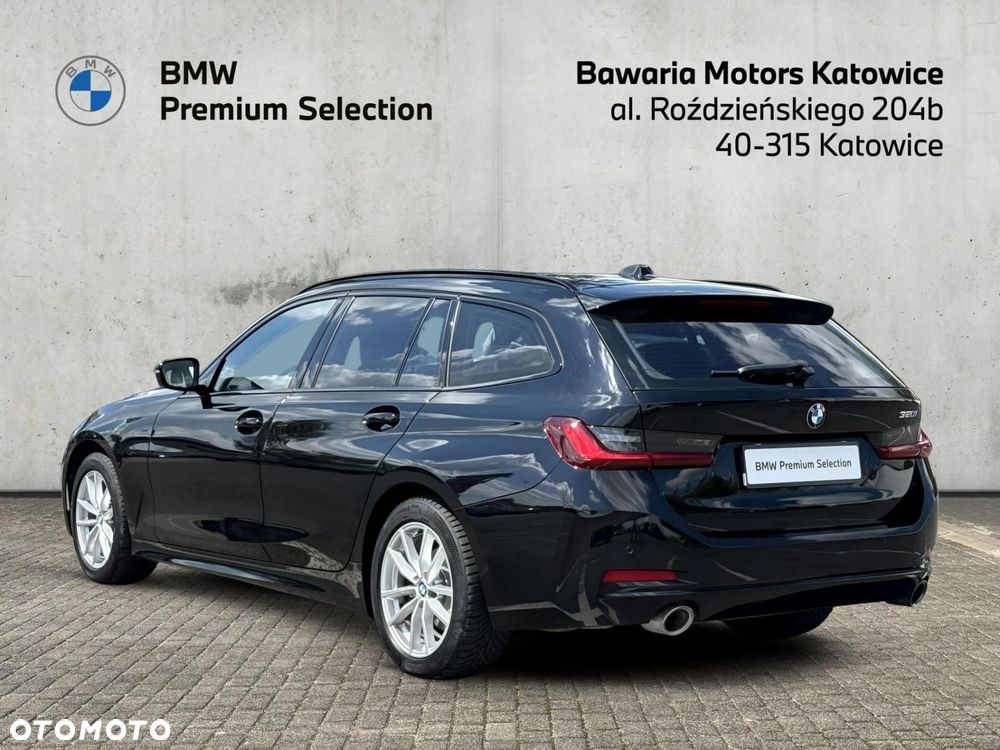 BMW Seria 3 - 20
