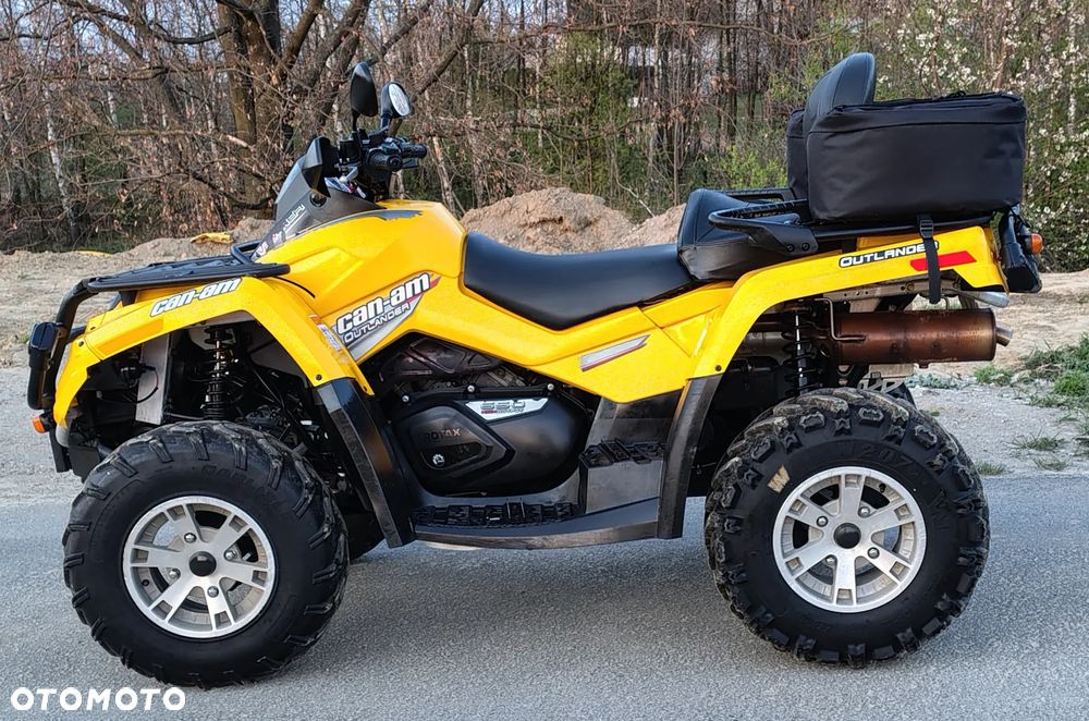 Can-Am Outlander Max - 4