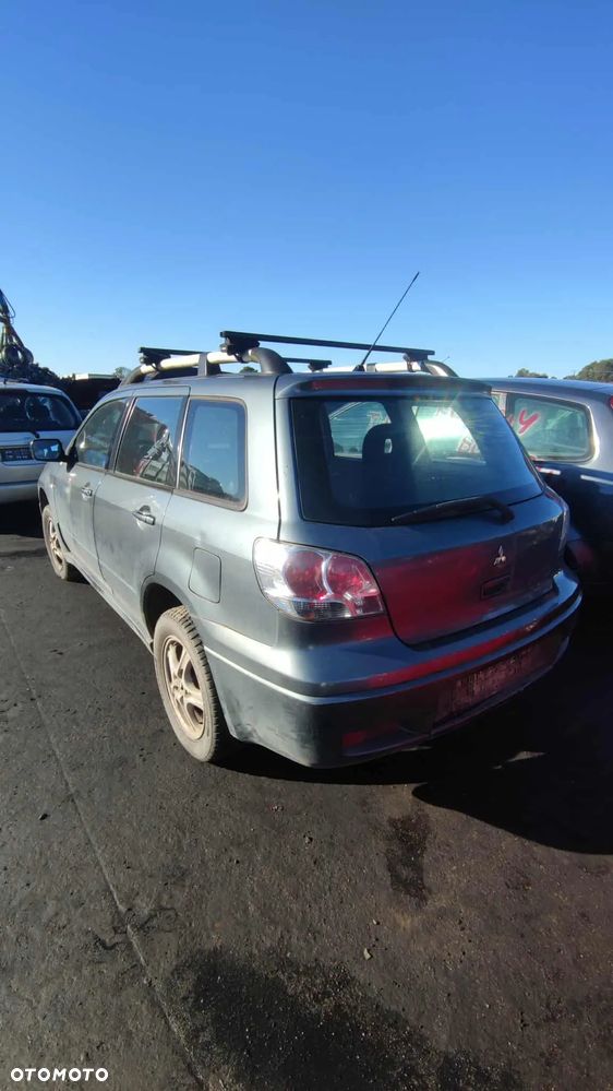 MITSUBISHI OUTLANDER I 2005 2.0 4WD 136 KM 4G63 (DOHC 16V) - 2