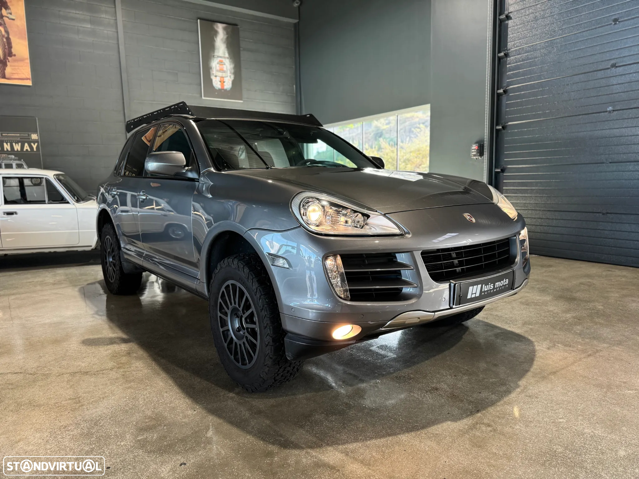Porsche Cayenne Tiptronic - 14
