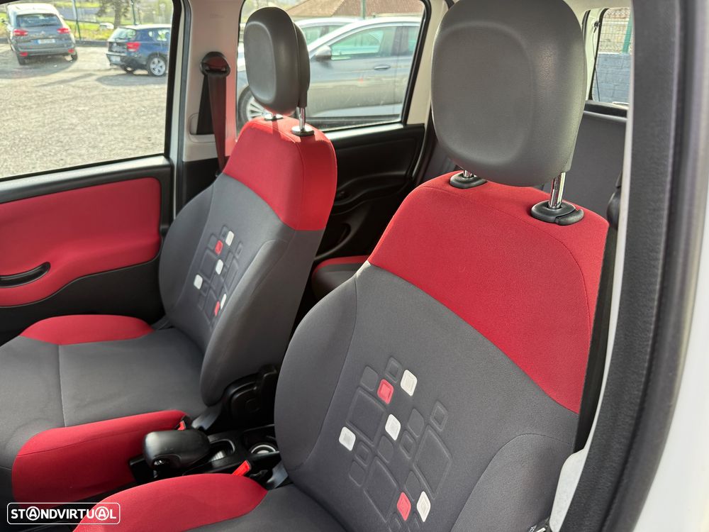 Fiat Panda 0.9 Twinair S&S Trekking - 11