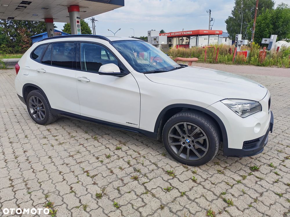 BMW X1 xDrive18d Sport Line - 5