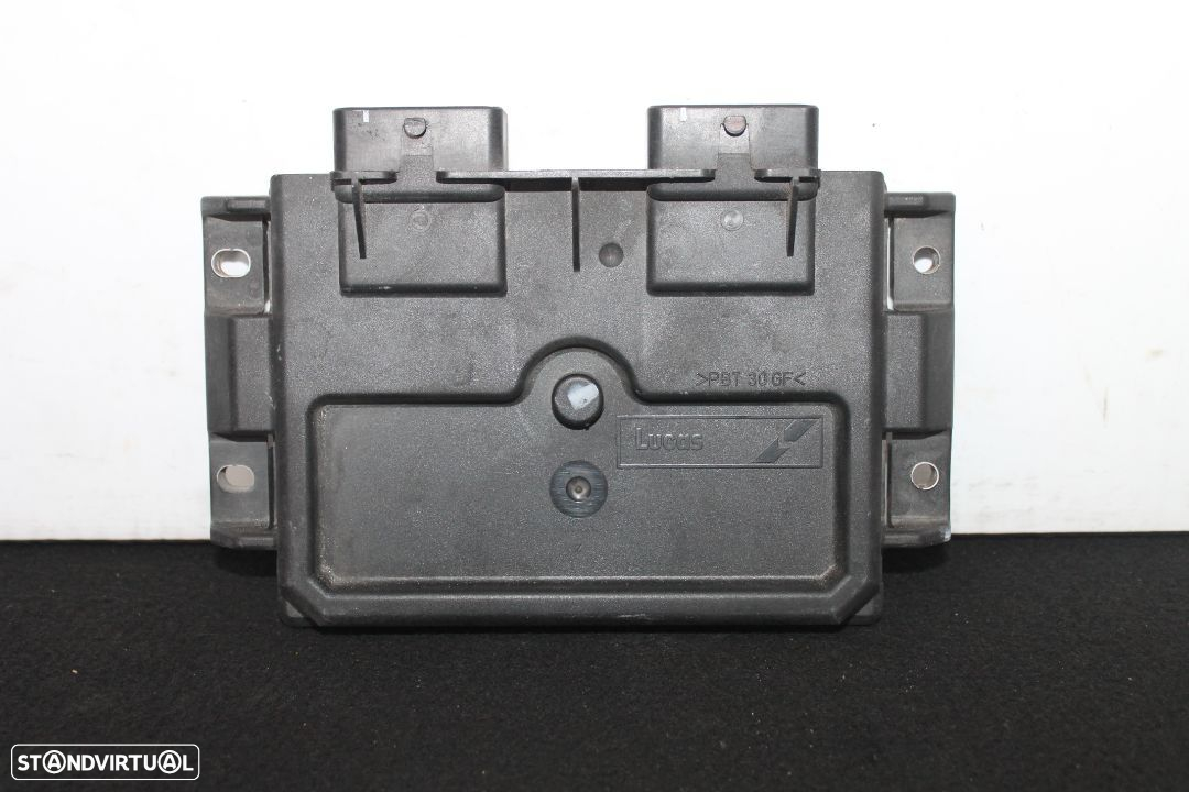Centralina de Airbag Peugeot Partner 1.9 D - 3