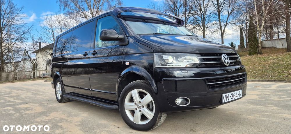 Volkswagen Transporter t5 - 3