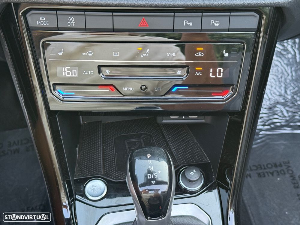 VW T-Roc Cabrio 1.5 TSI OPF DSG R-Line Edition Black - 47