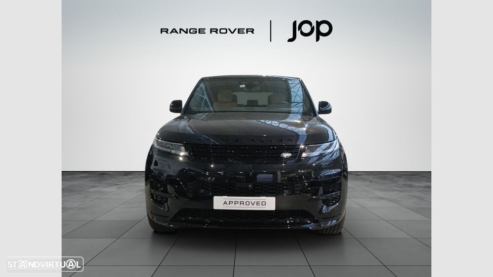 Land Rover Range Rover Sport 3.0 P460e Dynamic SE - 8