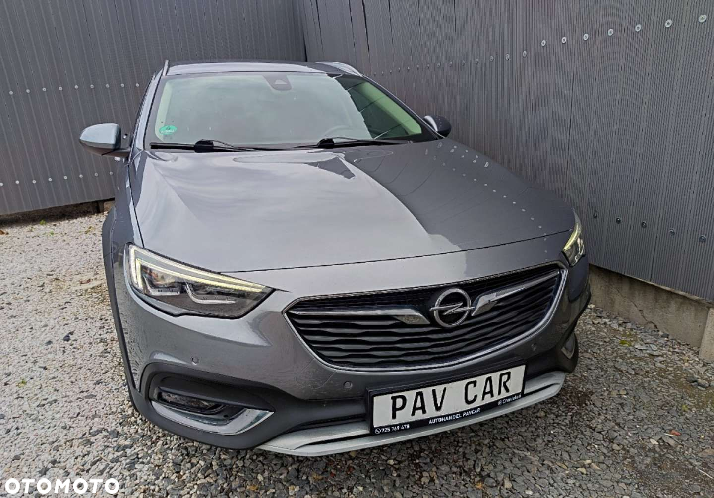 Opel Insignia Country Tourer 2.0 Diesel 4x4 Exclusive - 3