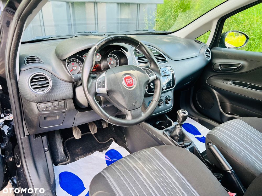 Fiat Punto Evo 1.4 8V Active - 23