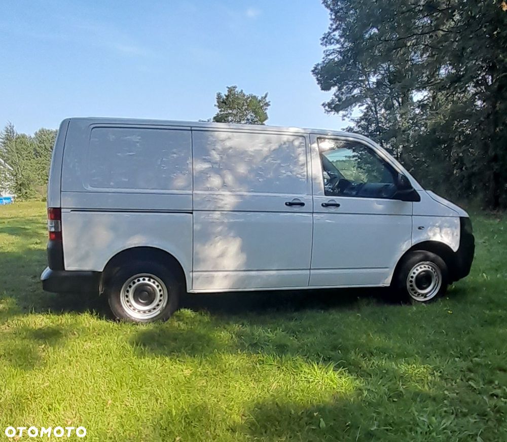 Volkswagen Transporter Standard - 4