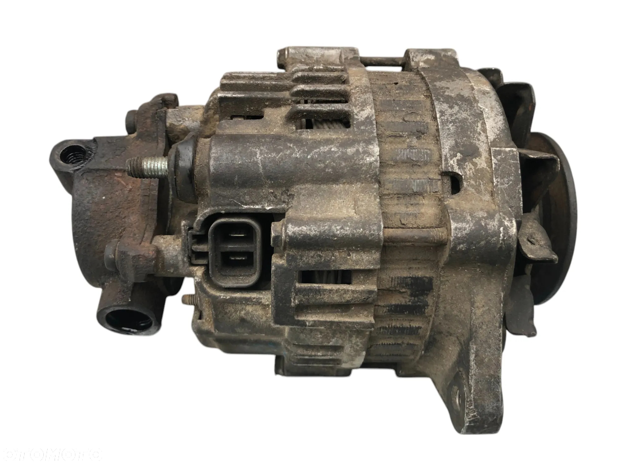 Alternator 1PK 70A Opel Vectra A Astra F 1.7 TDI - Gwarancja Wysyłka - 4