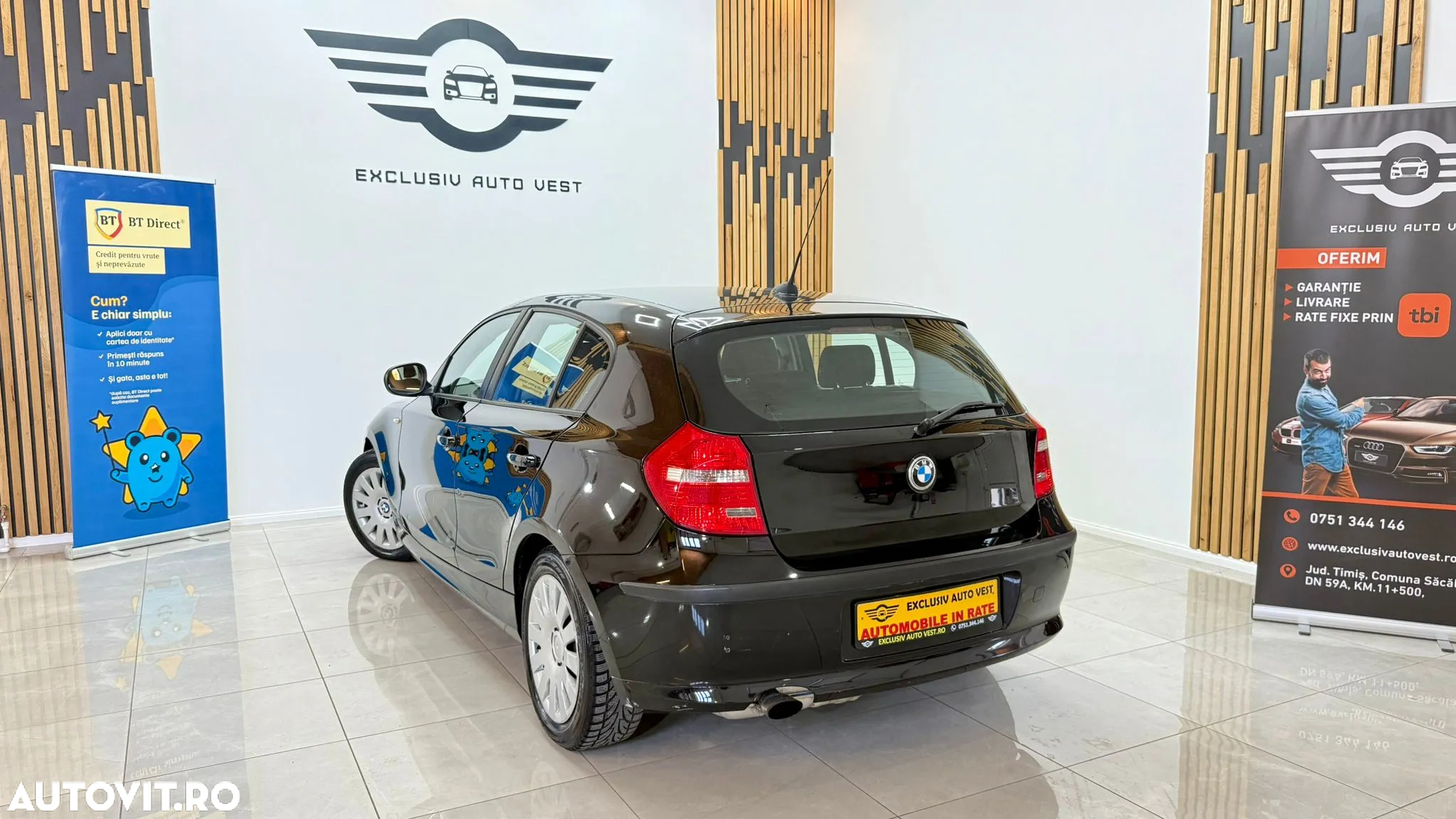BMW Seria 1 - 4