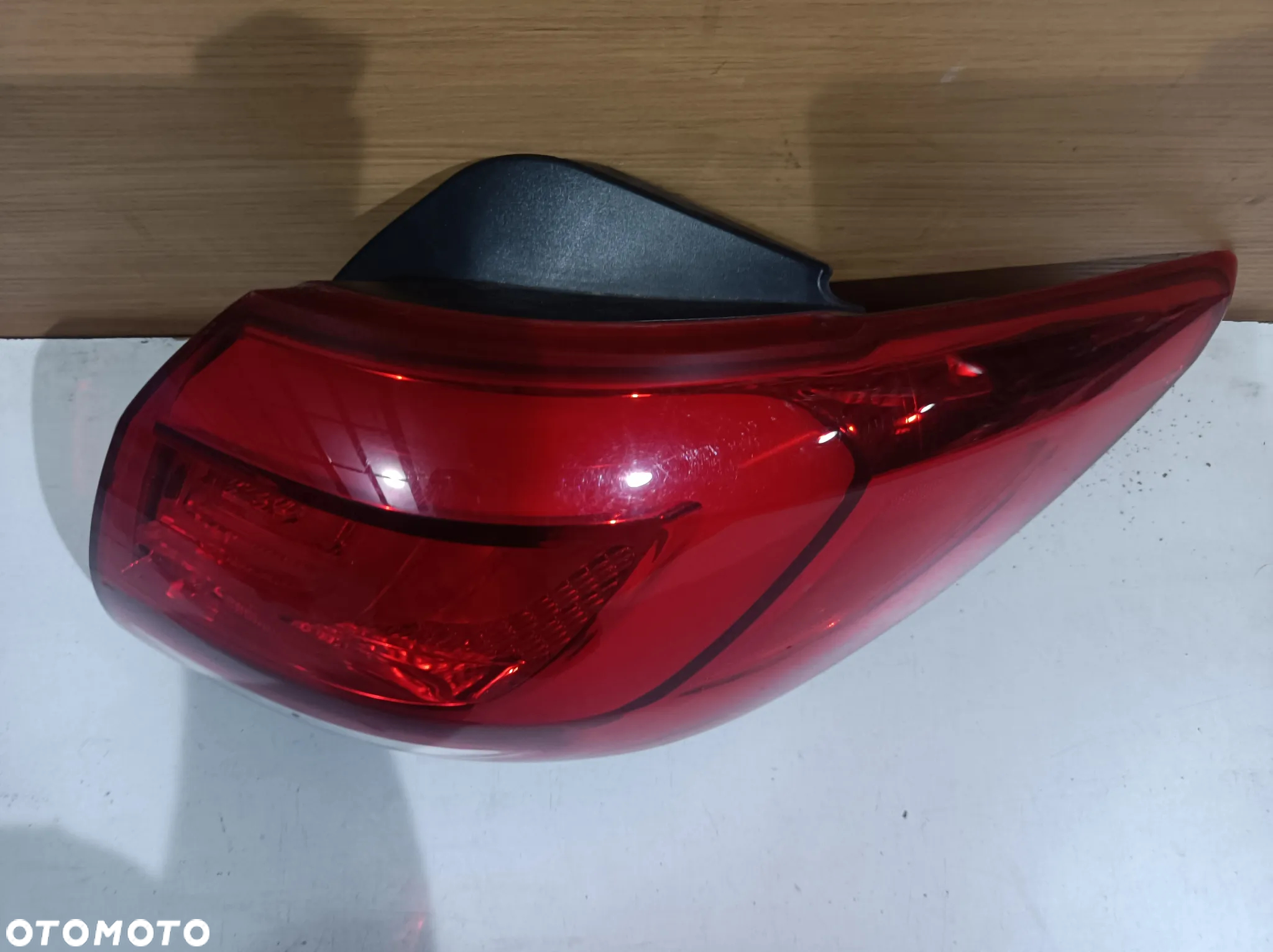 Lampa LED prawa tylna KIA Sportage III lift 14- 924023W6 - 2