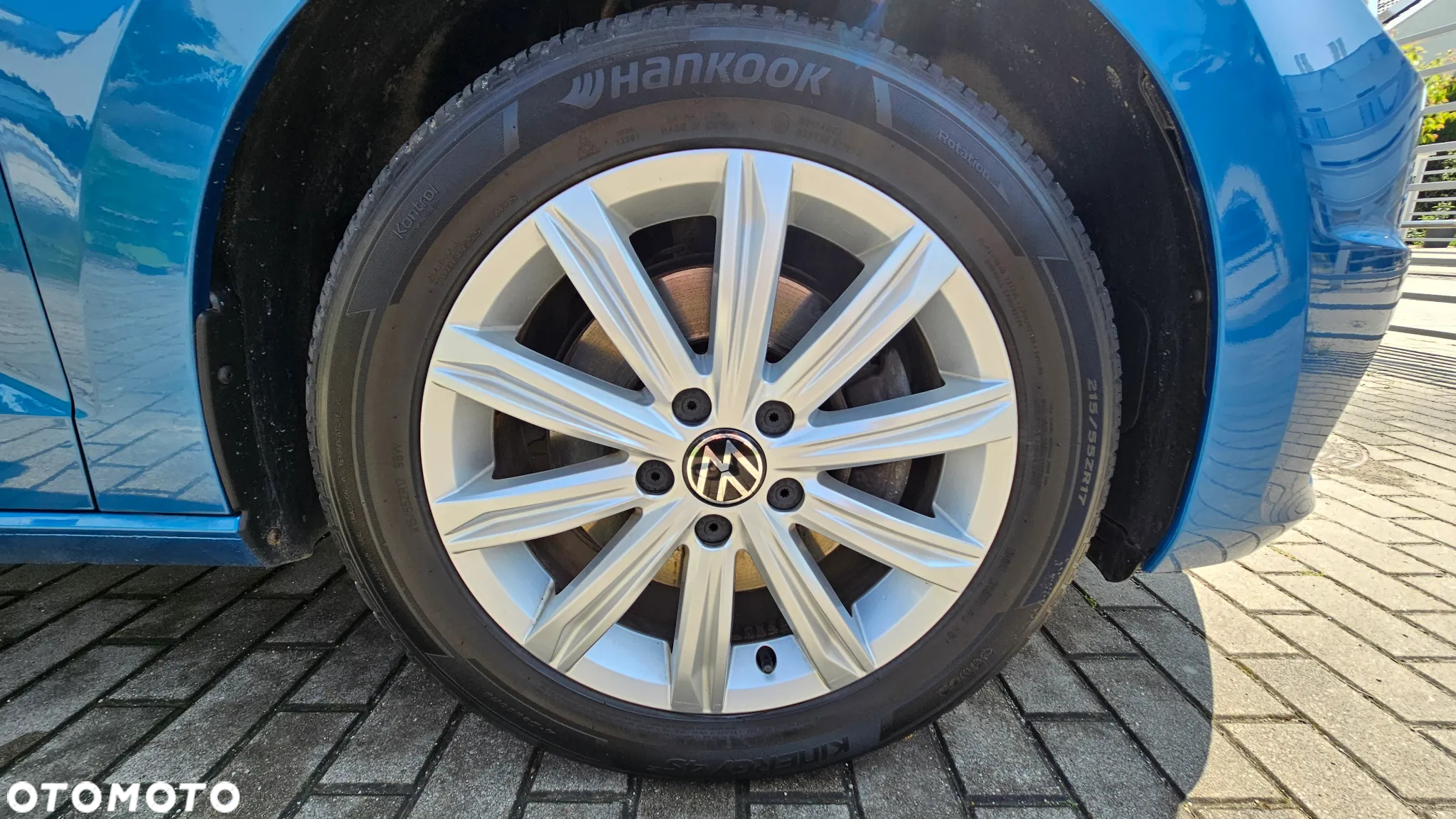 Volkswagen Touran 1.5 TSI EVO Highline DSG - 30