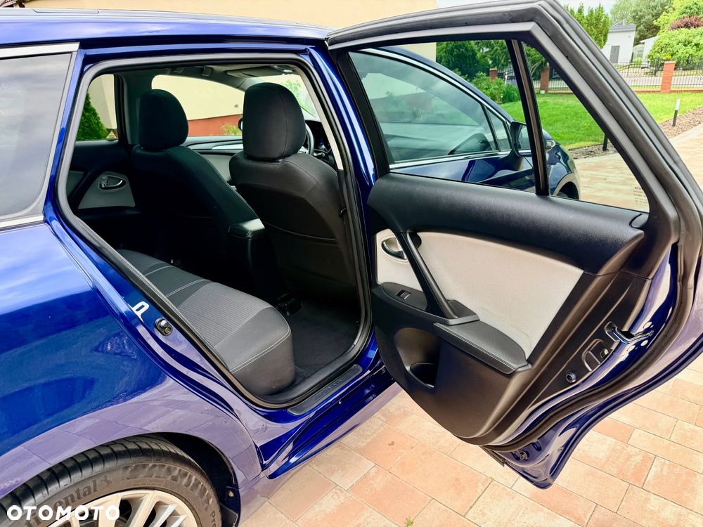 Toyota Avensis 1.8 Premium - 20